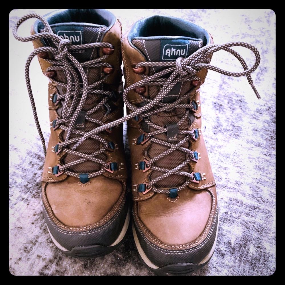 Ahnu by Teva Hiking Boots